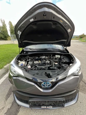 Toyota C-HR HYBRID 2.0  БЕНЗИН, снимка 14