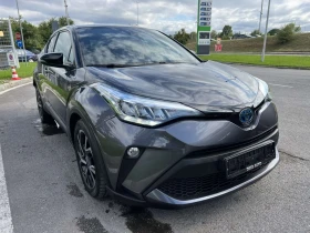 Toyota C-HR HYBRID 2.0  БЕНЗИН, снимка 3