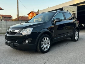 Opel Antara 2.2CDTI, 4X4, АВТОМАТИК, 127 ХИЛ. КМ., снимка 3