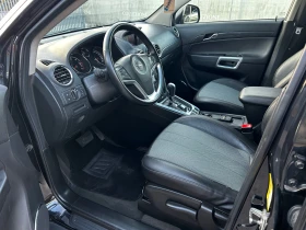 Opel Antara 2.2CDTI, 4X4, АВТОМАТИК, 127 ХИЛ. КМ., снимка 8