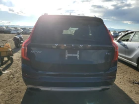 Volvo Xc90 T6 keyless* подгрев* пано* , снимка 6