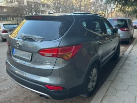 Hyundai Santa fe CRDi 4WD, снимка 2