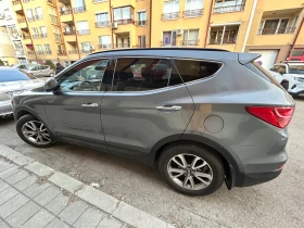 Hyundai Santa fe CRDi 4WD, снимка 1