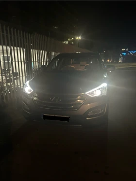 Hyundai Santa fe CRDi 4WD, снимка 4