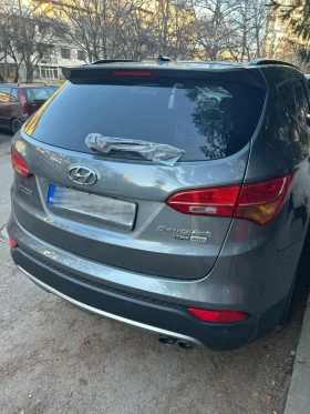 Hyundai Santa fe CRDi 4WD, снимка 3