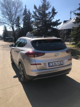 Hyundai Tucson, снимка 3