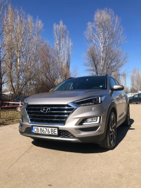 Hyundai Tucson, снимка 1