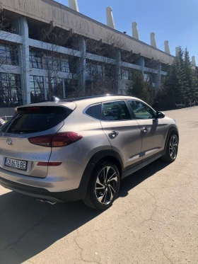 Hyundai Tucson, снимка 4