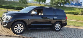 Обява за продажба на Toyota Sequoia platinum ~46 000 лв. - изображение 7