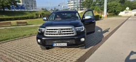 Обява за продажба на Toyota Sequoia platinum ~46 000 лв. - изображение 3