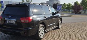 Обява за продажба на Toyota Sequoia platinum ~46 000 лв. - изображение 1