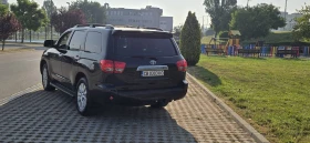Обява за продажба на Toyota Sequoia platinum ~46 000 лв. - изображение 2