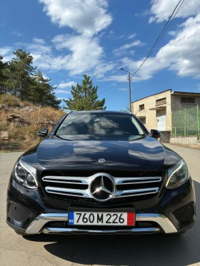     Mercedes-Benz GLC 220 4matic/LED/Dinamic