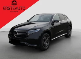 Mercedes-Benz EQC 400 4-MATIC AMG 360 KEYLESS 