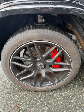 Mercedes-Benz G 63 AMG AMG* * CARFAX * * АВТО КРЕДИТ * *  - 105399 € / 206142.53 лв. - 12237290 10