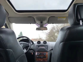 Mercedes-Benz ML 320 3.2CDI на пружини, снимка 14