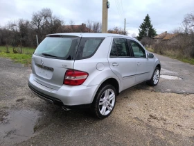 Mercedes-Benz ML 320 3.2CDI на пружини, снимка 5