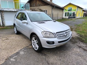 Mercedes-Benz ML 320 3.2CDI на пружини, снимка 8