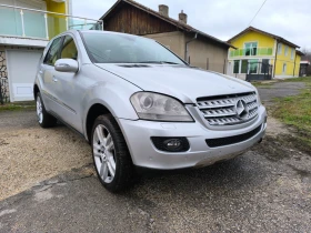 Mercedes-Benz ML 320 3.2CDI на пружини, снимка 1