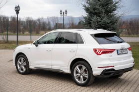 Audi Q3 45TFSI* Quatt* S-Line* Панорама* Matrix - 30900 € / 60435.15 лв. - 58494560 5