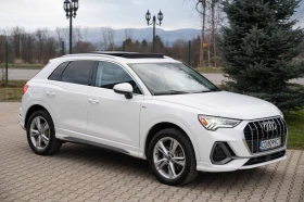 Audi Q3 45TFSI* Quatt* S-Line* Панорама* Matrix - 30900 € / 60435.15 лв. - 58494560 3