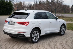 Audi Q3 45TFSI* Quatt* S-Line* Панорама* Matrix - 30900 € / 60435.15 лв. - 58494560 6