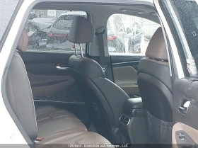 Hyundai Santa fe PLUG-IN HYBRID* LUXURY* Кафява кожа - 16800 € / 32857.94 лв. - 44453882 10