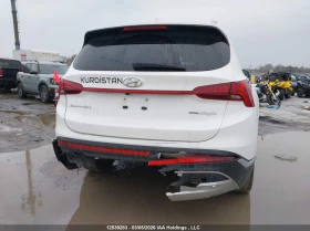 Hyundai Santa fe PLUG-IN HYBRID* LUXURY* Кафява кожа - 16800 € / 32857.94 лв. - 44453882 5