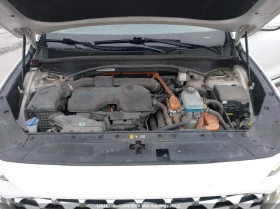 Hyundai Santa fe PLUG-IN HYBRID* LUXURY* Кафява кожа - 16800 € / 32857.94 лв. - 44453882 11