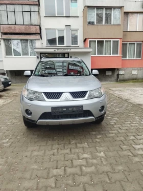 Mitsubishi Outlander 2.4 Автоматик/Газ 4х4/кожа - 5150 € / 10072.52 лв. - 14900963 4