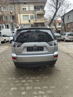 Mitsubishi Outlander 2.4 Автоматик/Газ 4х4/кожа - 5150 € / 10072.52 лв. - 14900963 5