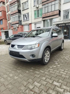 Mitsubishi Outlander 2.4 Автоматик/Газ 4х4/кожа - 5150 € / 10072.52 лв. - 14900963 2