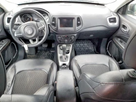 Jeep Compass 2.4L 4 4X4 W/FRONT WHL DRV - 11200 € / 21905.30 лв. - 80050846 8