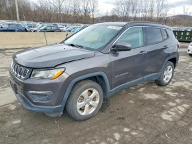 Jeep Compass 2.4L 4 4X4 W/FRONT WHL DRV