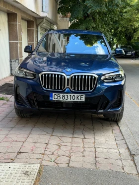 ����� �� �������� �� BMW X3