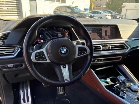 BMW X6 xDrive40i* M-pack* 360* H&K* Pano* Dist* HUD* Обду | Auto.bg — изображение 7