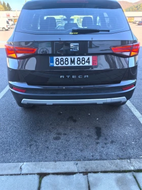 Seat Ateca 83000КМ.РЕАЛНИ 100% AUT - 13700 € - 47382857 4
