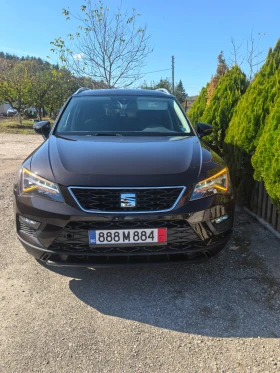 Seat Ateca 83000КМ.РЕАЛНИ 100% AUT - 13700 € - 47382857 6