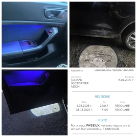 Seat Ateca 83000КМ.РЕАЛНИ 100% AUT - 13700 € - 47382857 13