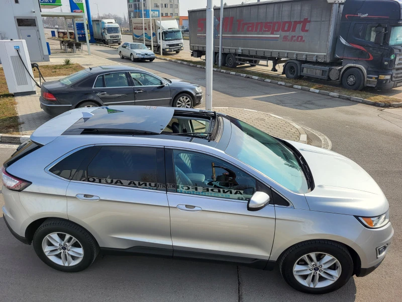 Ford Edge 3.5 V6 SEL 280 KC 4Х4 132752 KM !!!, снимка 4 - Автомобили и джипове - 39664965