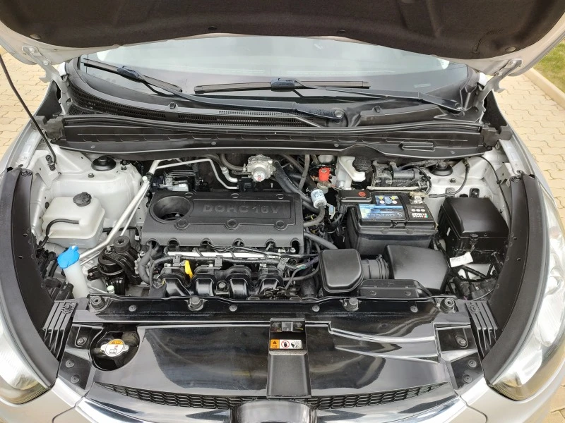 Hyundai IX35 2.0-4x4-ГАЗ, снимка 15 - Автомобили и джипове - 39907004