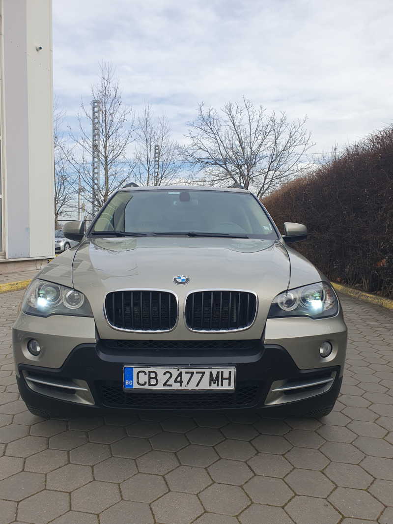 BMW X5 3.0 D, снимка 1 - Автомобили и джипове - 45628023