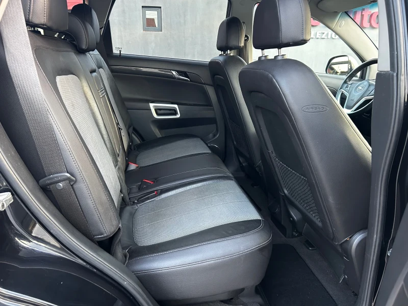 Opel Antara 2.2CDTI, 4X4, АВТОМАТИК, 127 ХИЛ. КМ., снимка 12 - Автомобили и джипове - 47751032