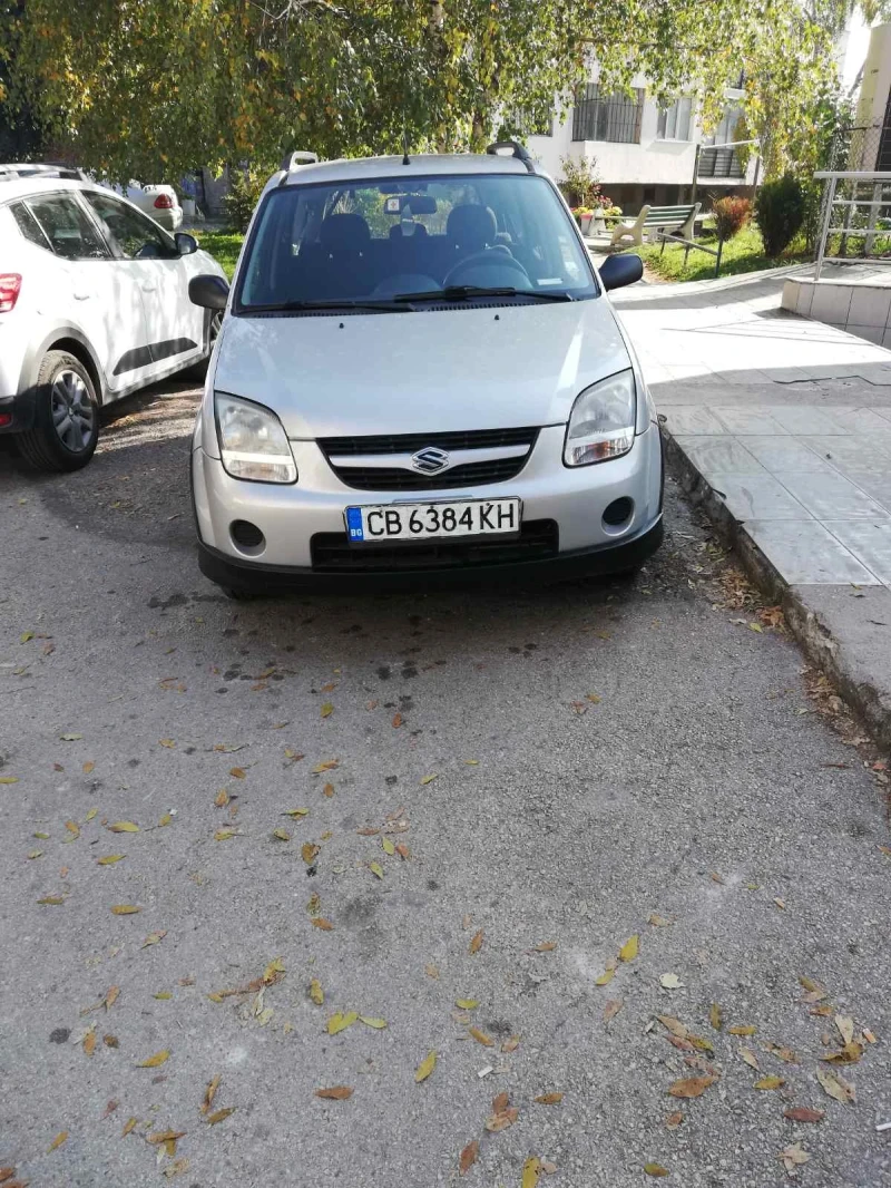 Suzuki Ignis, снимка 1 - Автомобили и джипове - 47820009