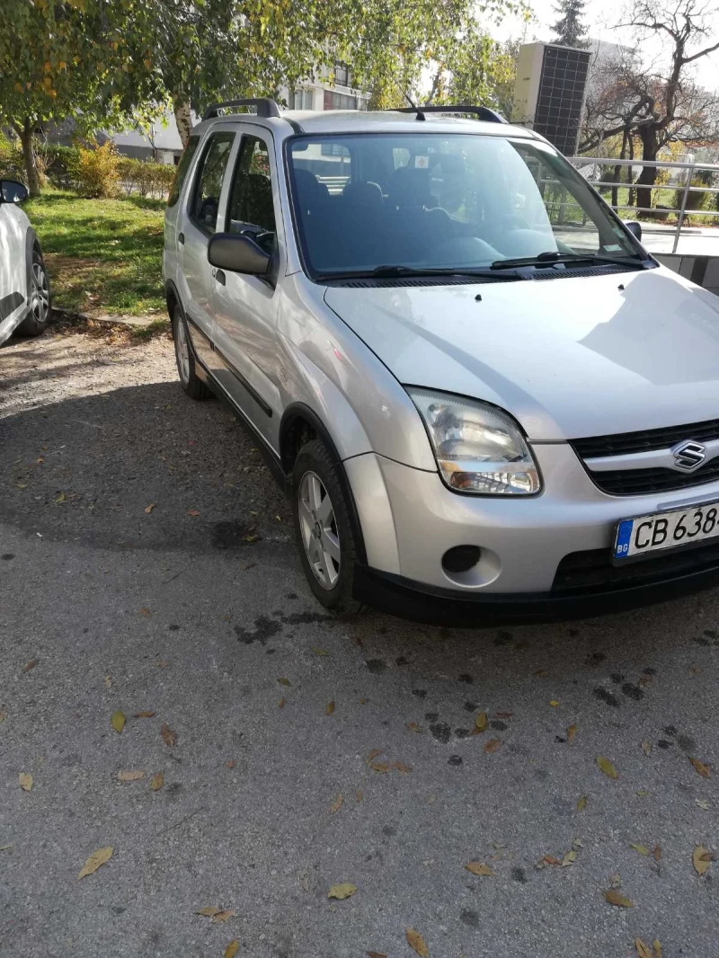 Suzuki Ignis, снимка 2 - Автомобили и джипове - 47820009