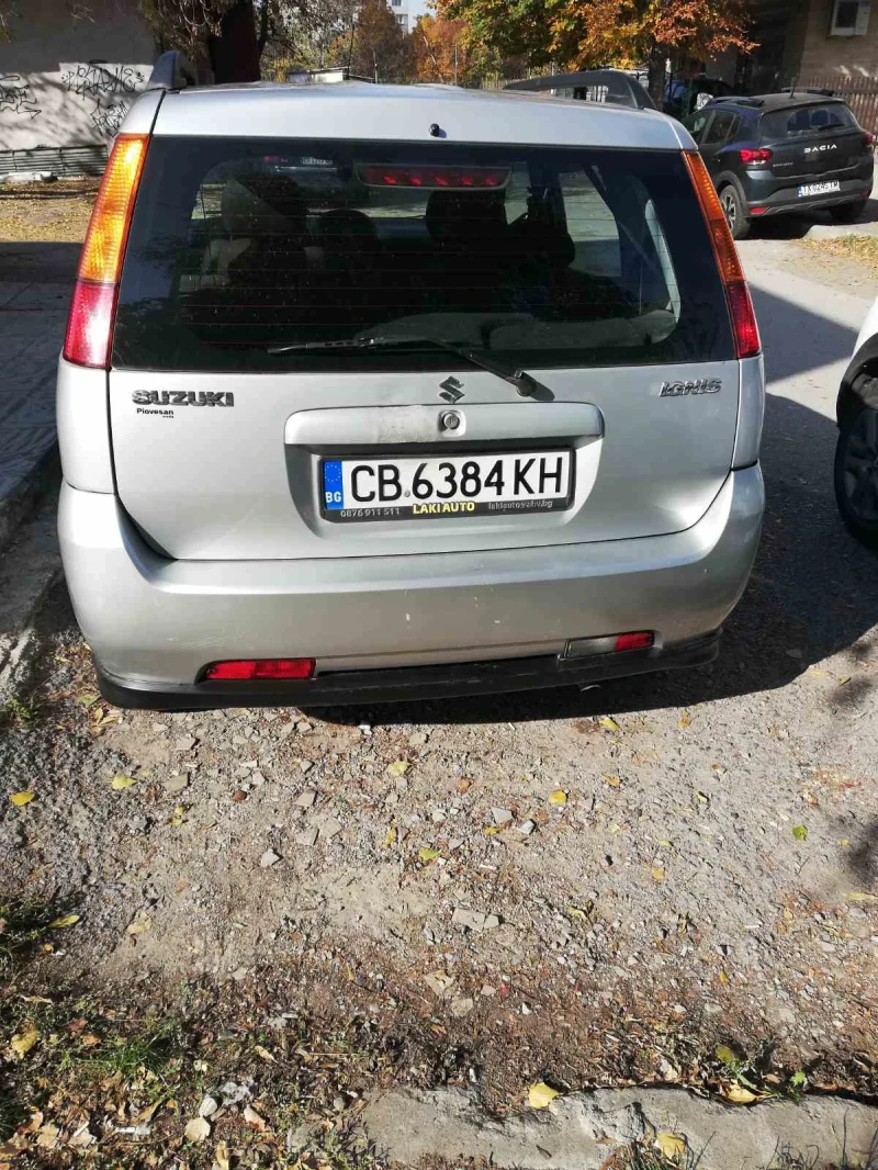 Suzuki Ignis, снимка 4 - Автомобили и джипове - 47820009