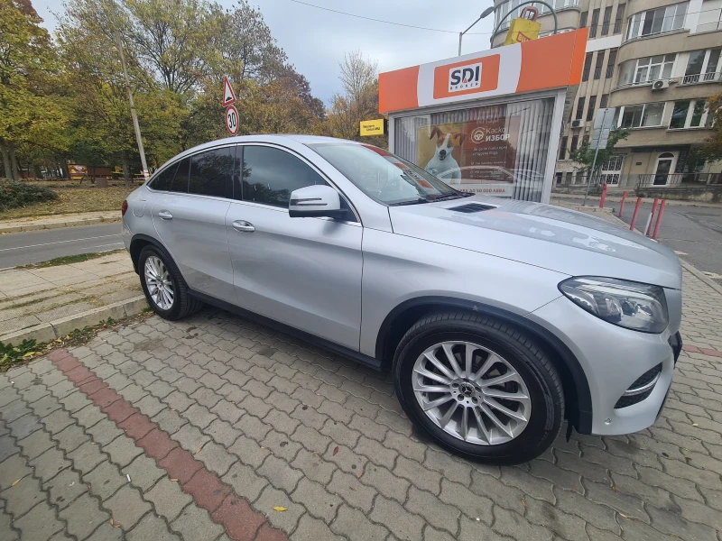 Mercedes-Benz GLE Coupe 350D 4MATIC, снимка 3 - Автомобили и джипове - 47827433