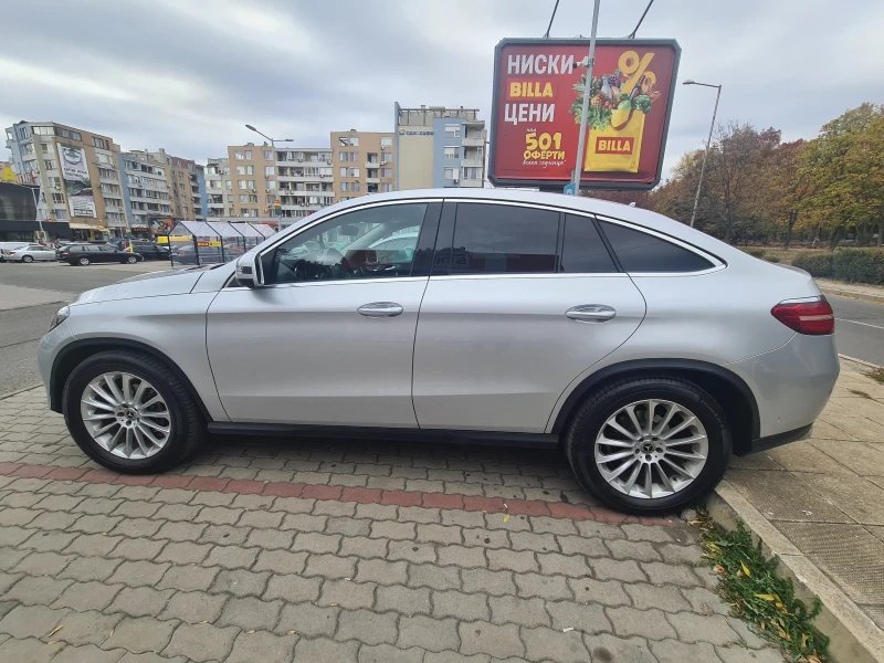 Mercedes-Benz GLE Coupe 350D 4MATIC, снимка 2 - Автомобили и джипове - 47827433