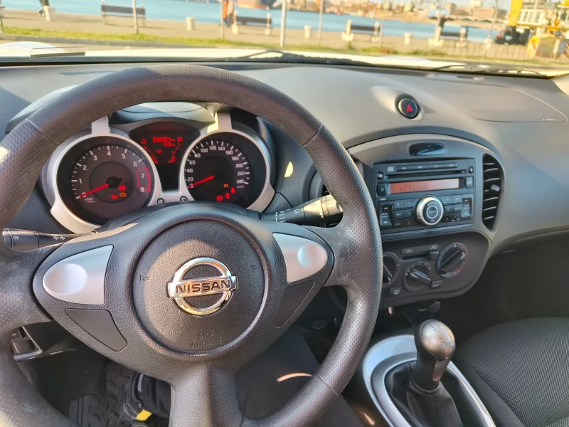 Nissan Juke, снимка 6 - Автомобили и джипове - 47993053