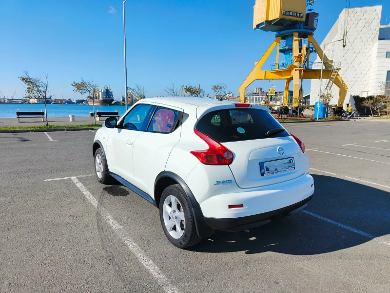 Nissan Juke, снимка 4 - Автомобили и джипове - 47993053